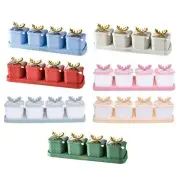 4 Pieces Spice Jars Seasoning Box with Spoons Condiment Container Sugar