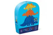Crocodile Creek - Dino Friends Mini Puzzle 12pc