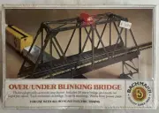 Bachmann Over Under Blinking Bridge HO Scale 46222