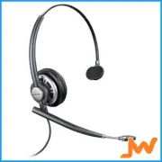 Plantronics EncorePro HW710D Over-The-Head Headset Top