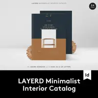 在飛比找蝦皮購物優惠-LAYERD Interior Catalog 極簡主義木質