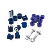 Front SuperPro Suspenison Bush Kit for Ford Corsair UA 10/1989 - 12/1992