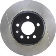 StopTech Disc Brake Rotor - Fits 2017 - 2020 BMWMW 230i, 2018 - 2018 BMW 230i xD (for: BMW)