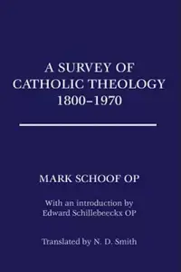 在飛比找博客來優惠-A Survey of Catholic Theology 
