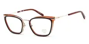 MCM 2146 220 Men's Glasses Tortoiseshell Size 52 - Private Health Rebate - Blue Light Block Available