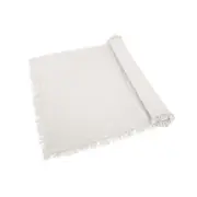 J.Elliot Avani 40x180cm Cotton Table Runner Dining Decor Tableware Cloth Ivory