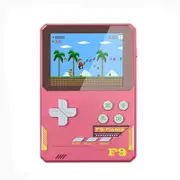 Handheld Game Console For Kids - 3.5 Inch Hd - Dark Blue Gift