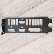 For Asus GTX1660S RTX2060 2070 2080 Series I/O Shield BackPlate Blende Bracket