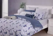 FINNY Double Quilt Cover Set