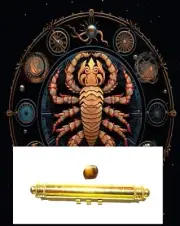Scorpio Sun Sign Vrischika Rshi Kavach For All Your Desires Luck Fortune