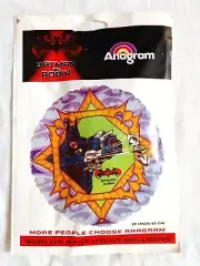 Vintage Anagram Batman Mylar Party Balloon