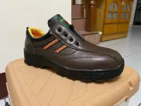 在飛比找Yahoo!奇摩拍賣優惠-全新 百得系列 低統 安全鞋 鋼頭鞋 工作鞋 台灣製造 品質