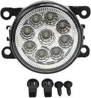 Fo2592217 Fog Lights Compatible With Taurus X 33900stka11 261509B90E 84501aj00A 2008-2009