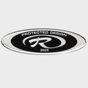 Chaparral Boat Raised Decal 14-00144 | 2005 Robalo 3 1/2 x 1 1/8 Inch