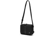 Pacsafe Citysafe CX Econyl Anti-Theft Square Crossbody Bag - Black
