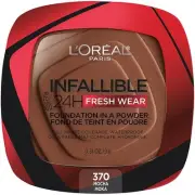 L'Oreal Paris Infallible Fresh Wear Foundation in a Powder
