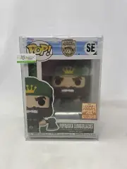 Funko POP! Popawaka Lumberjacks Camp Fundays SDCC 2023 LE 6500 Box of Fun Mascot