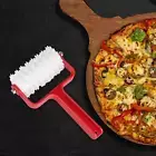 Pizza Dough Docker Roller Pizza Rolling Pin for Bread Pastry Baking Tool