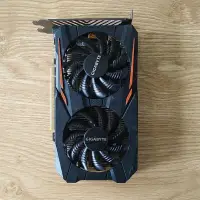 在飛比找蝦皮購物優惠-Vga- 原裝 GTX 1050Ti Gigabyte 屏幕