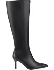 [VERALI] Bessie Tall Boots in Black