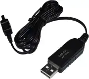 USB Charger for JVC Everio GR-D GR-DX GR-AX GZ-MG GZ-HM GZ-MS Series Camcorder