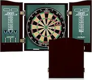 EastPoint Sports Bristle Dartboard and Cabinet Sets- Features Easy Assembly - Complete with All Accessories