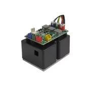 RGB 3W Colorful White Red Green Blue Laser Module DIY Stage Lamp Lighting w/ TTL