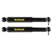 2 x Rear Monroe Original Shock Absorbers for Renault Megane II BM CM EM LM KM