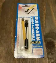 Olfa Guide Arm for Rotary Cutter Model RTY Guide New Free Shipping