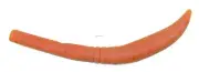 Berkley GKC3-NAT Gulp Killer Crawler, 3" 10Pk, Natural