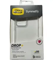 Otterbox Symmetry Case for Samsung Galaxy Note20 5G- Clear!