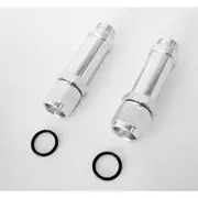 Aeroflow Female Carburettor Inlet Adapter, AF165-08-1S