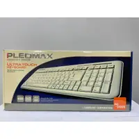 在飛比找蝦皮商城優惠-有線鍵盤 Samsung 三星 PLEOMAX PKB-51