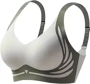 [Imgjsx] Super Push Up Bra Wireless Push-Up Bra,Super Gather Bra,Womens Wireless Push Up Bra,Lifting Anti-Sagging Gather Bra