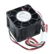 NMB 04028DA-12R-AUE 4028 DC12V 0.55A 4cm server cooling fan