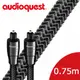 美國線聖 Audioquest Optical Diamond F-F 0.75M光纖線