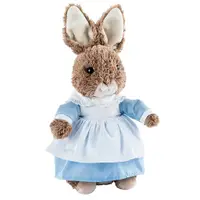 在飛比找蝦皮購物優惠-預購 經典英國彼得兔 Mrs Peter Rabbit 觸感