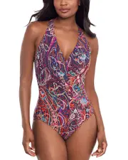 Miraclesuit Dynasty Wrapsody One Piece Swimsuit 14