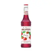 Monin Strawberry Syrup 700ml x 1