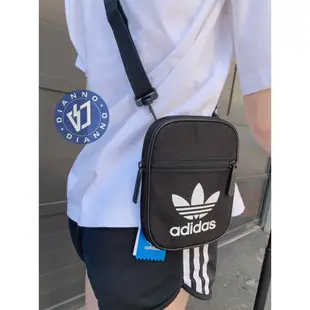 帝安諾-實體店面 愛迪達 三葉草腰包 Adidas 包包 側背小包 腰包 肩背包 背包 掛包 斜背