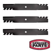 Genuine OEM Toro 105-7796-03 Atomic Mulching Blades for 52" Z Master - 3 PACK