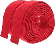 [KOMBIUDA] Versatile Taekwondo Belt for Boys and Girls Adults Practice Teach Martial Arts Cotton Belt for Judo Techniques