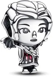 [Feitery] Christmas Charms Compatible for Pandora Bracelets and Necklaces Jewelry Women's Bead Charms 925 Sterling Silver Dangle