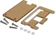 Protective Transparent Acrylic Cover Case for Raspberry Pi Zero W