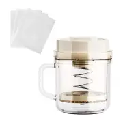 Yogurt Preparation Filter Yogurt Maker Strainer Fitness Enthusiasts Accessory