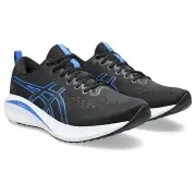 ASICS Men's Gel-Excite 10 Shoes, Black/Illusion Blue