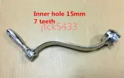CNC Milling Machine 7-teeth Elevating Knee Crank Handle For NANTONG Mill Tool