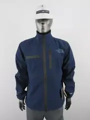 NWT Mens RMST The North Face Denali Full Zip Softshell Micro Fleece Lined Jacket