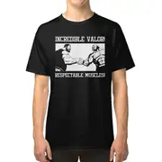 Incredible valor! Respectable muscles! Fullmetal Alchemist T-shirt