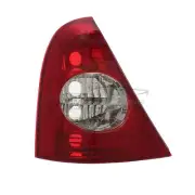 Renault Clio Rear Light 2001-2005 Tail Lamp Back Lens Passenger Side Left Hand